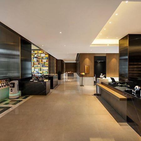 Hyatt Place Chengdu Pebble Walk Exterior foto