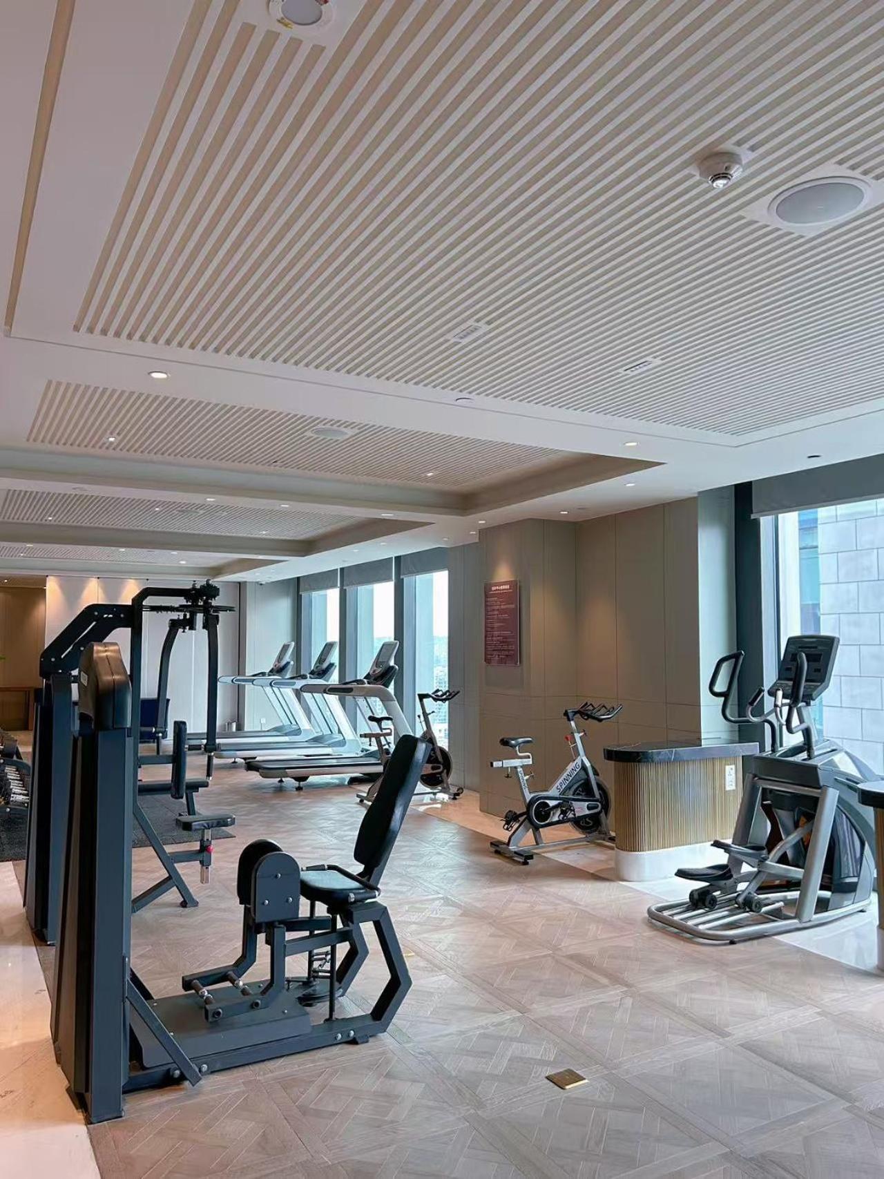 Hyatt Place Chengdu Pebble Walk Exterior foto