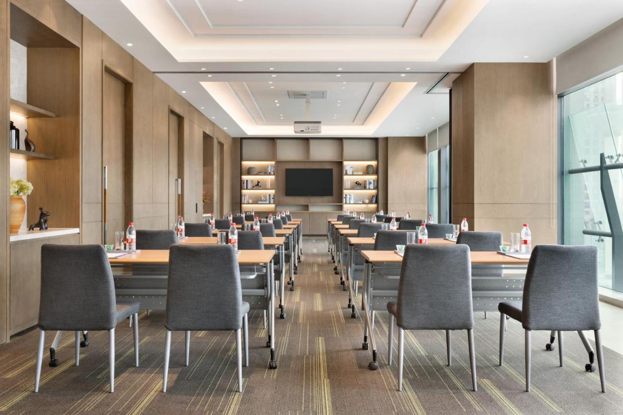 Hyatt Place Chengdu Pebble Walk Exterior foto