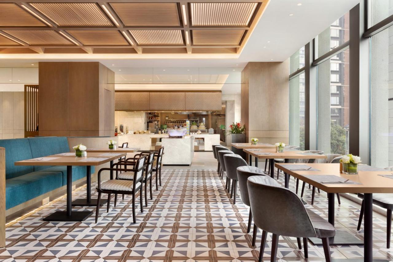 Hyatt Place Chengdu Pebble Walk Exterior foto